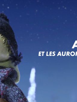 Arthur et les aurores boréales