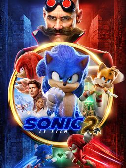 Sonic 2, le film