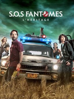 S.O.S. Fantômes : l'héritage