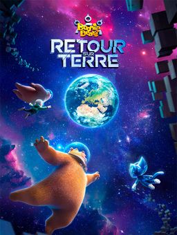 Retour sur terre