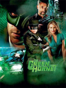 The Green Hornet