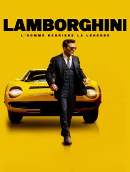 Lamborghini : l'homme derrière la légende