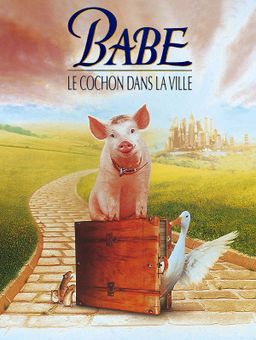 Babe, le cochon dans la ville