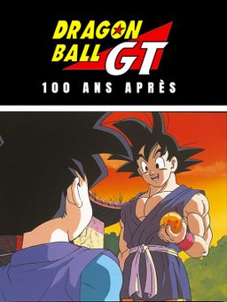 Dragon Ball GT