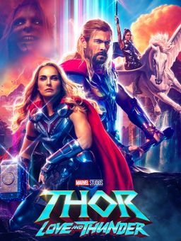 Thor : Love and Thunder