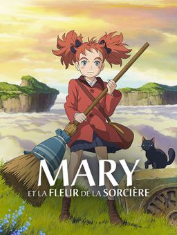 Mary et la fleur de la sorcière