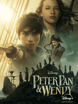 Peter Pan et Wendy
