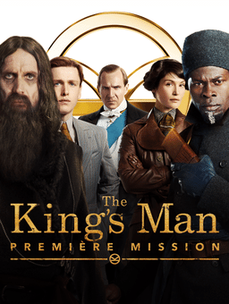 The King's Man : Première mission