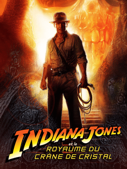 Indiana Jones et le Royaume du crâne de cristal