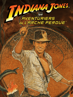 Les Aventuriers de l'arche perdue