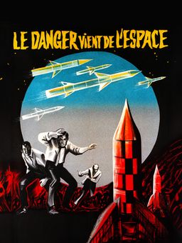 Le danger vient de l'espace