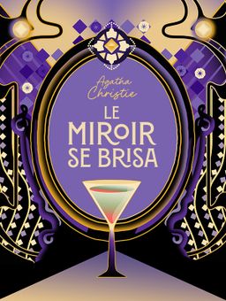 Le miroir se brisa