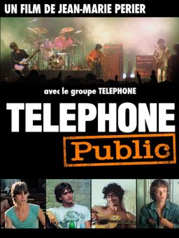 Téléphone public