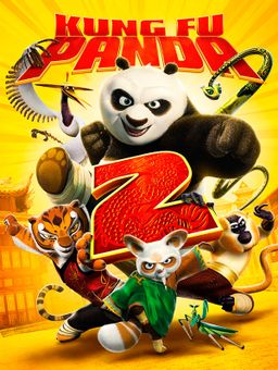 Kung Fu Panda 2