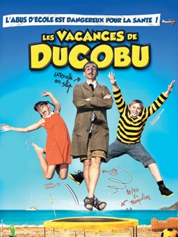 Les vacances de Ducobu