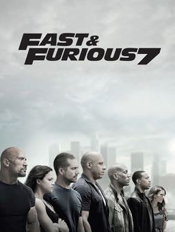 Fast & Furious 7