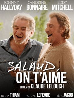 Salaud, on t'aime