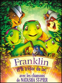 Franklin et le trésor du lac