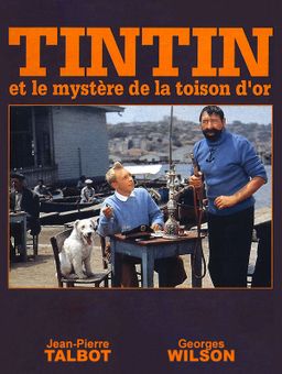 Tintin et le mystère de la Toison d'or