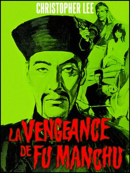 La vengeance de Fu Manchu