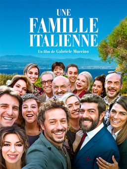 Une famille italienne