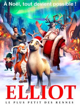 Elliot : le plus petit des rennes