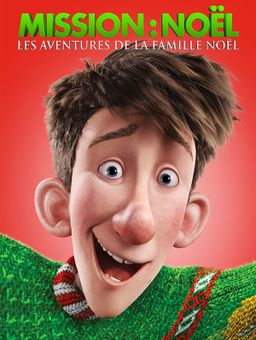 Mission Noël : les aventures de la famille Noël