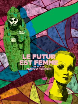 Le futur est femme