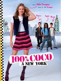 100% Coco à New York