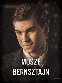 Król - przedstawienie postaci:Mosze Bernsztajn