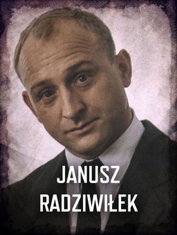 Król - przedstawienie postaci: Janusz Radziwiłek