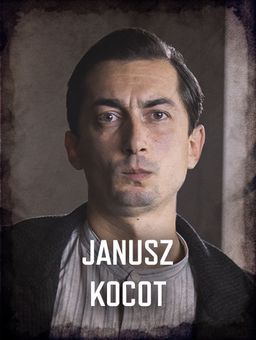 Król - przedstawienie postaci: Janusz Kocot