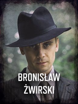 Król - przedstawienie postaci: Bronisław Żwirski