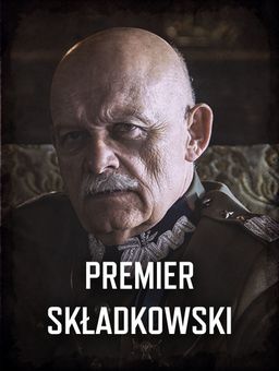 Król - przedstawienie postaci: Premier Składkowski