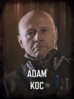 Król - przedstawienie postaci: Adam Koc