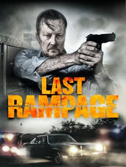 Last rampage. Ucieczka Gary'ego Tisona