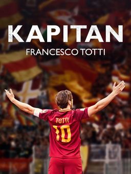 Kapitan. Francesco Totti