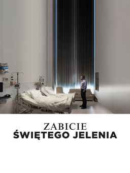 Zabicie świętego jelenia