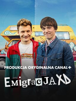 Emigracja XD