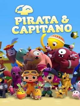 Piratka i Kapitano