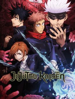 Jujutsu Kaisen
