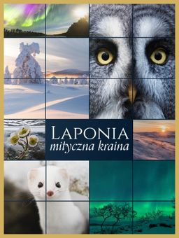 Laponia, mityczna kraina