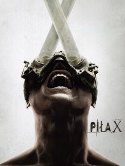 Piła X