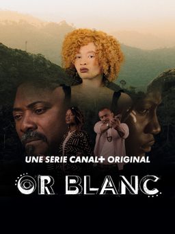 Or blanc