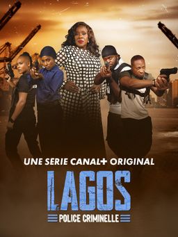 Lagos Police Criminelle