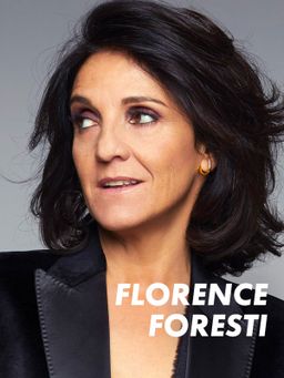 Portrait Florence Foresti 