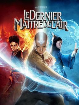Le Dernier Maître de l'Air