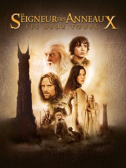 Le seigneur des anneaux : les deux tours