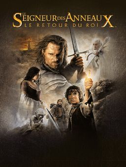 Le seigneur des anneaux : le retour du roi