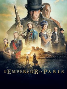 L'empereur de Paris